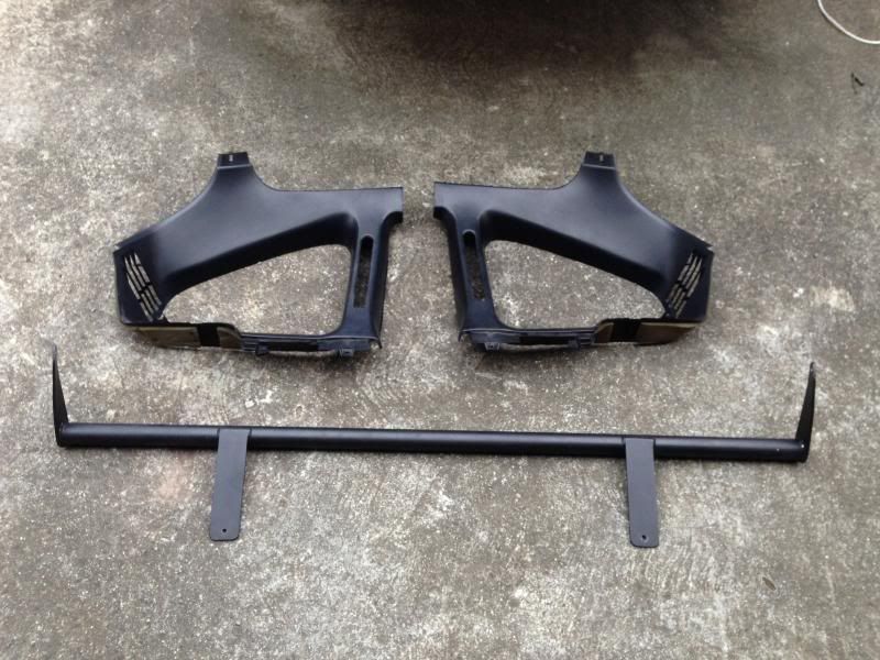 Powered by APG vNext Trial Custom SW20 Harness Bar MR2 AUSTRALIA